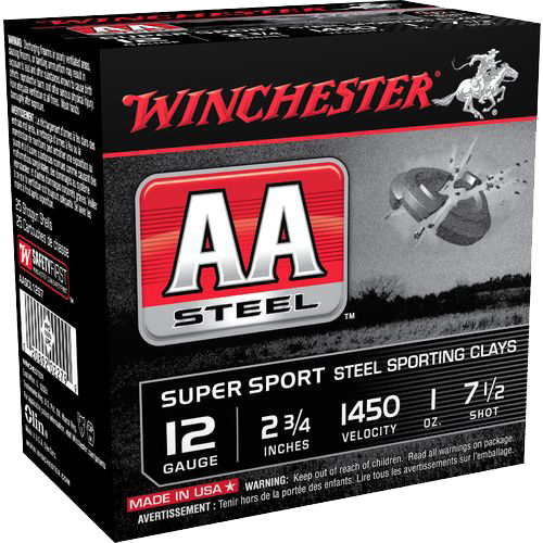 Winchester AA Steel
