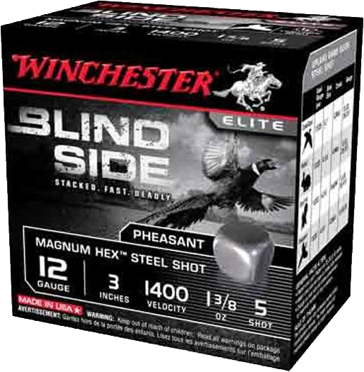 Winchester Blind Side Magnum Pheasant