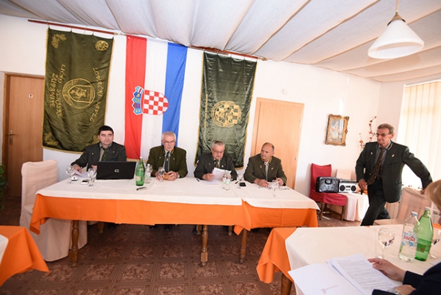 Održana redovna Skupština Lovačkog saveza Ličko-senjske županije