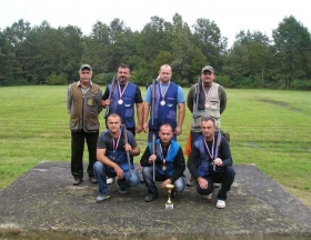 Dvadeseto županijsko natjecanje u lovnom streljaštvu Sisačko moslavačkog saveza