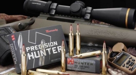 Hornady najavio novu Precision Hunter liniju streljiva za 2016 godinu