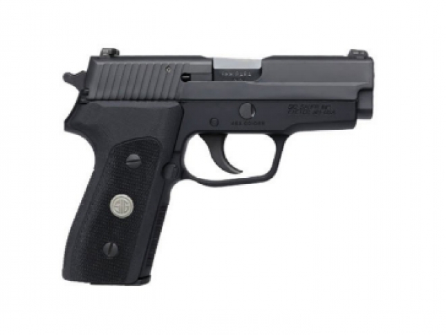 Novost is SIG Sauera: SIG Sauer P225-A1 pištolj
