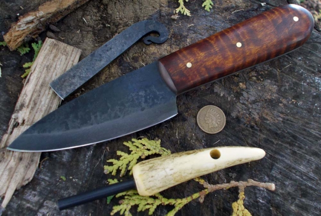Kako izabrati dobar lovački nož