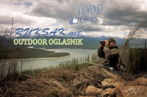 1000 lajkova na našem novom oglasniku RUKSAK.net