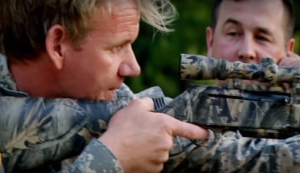Video: Gordon Ramsay – od lova do stola