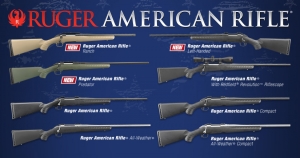 Ruger American Rifle ®