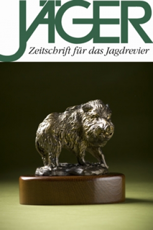 Sauer 202 Take Down osvojila priznanje „Zlatnog vepra 2009“  lovačkog magazina JÄGER