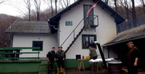Otvoren obnovljeni lovački dom u Vetovu