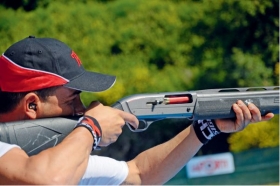 Extreme Shooting prvak Raniero Testa održati će performans na streljani u Lonatu