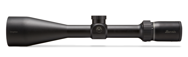 droptine riflescope 3 9x50mm profile
