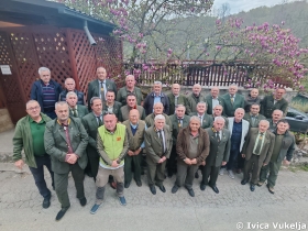 LOVAC.info portal - REDOVNA IZVJEŠTAJNA SKUPŠTINA LU LOVAC HRVATSKI DRAGOVOLJAC