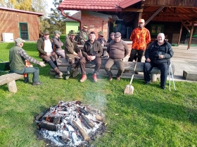 KAKO SU LOVCI GORIČKE &quot;SRNE&quot; OBILJEŽILI SVETOG HUBERTA SVOG ZAŠTITNIKA