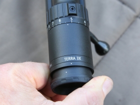 Zeiss Terra 3X optički ciljnik