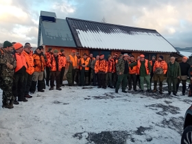 LOVAC.info portal - BLAGDANSKI LOV NA LIČKOJ KAPELI