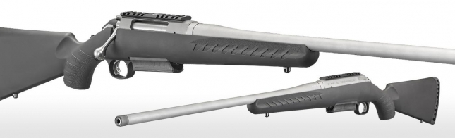 Ruger American Rifle risanica biti će dostupna i u magnum kalibrima