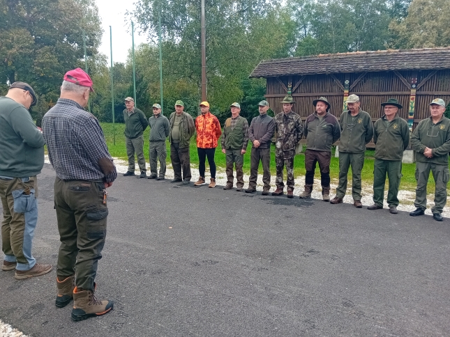 LOVCI GORIČKE &quot;SRNE&quot; CILJANJEM OTVORILI SEZONU