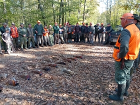 POSJETILI SMO L.U. &quot;ŠLJUKA&quot; JAMNIČKA VELIKA