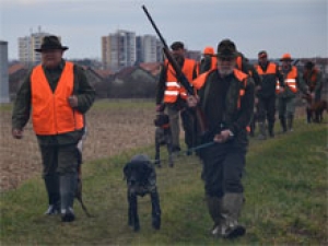 Lovci LD Zaprešić održali tradicionalni lov za goste