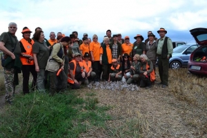 Održana treća po redu međunarodna konferencija damskih lovačkih udruga Europe