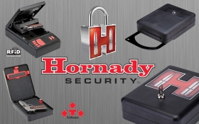Hornady izbacio nove sefove za sigurno čuvanje oružja