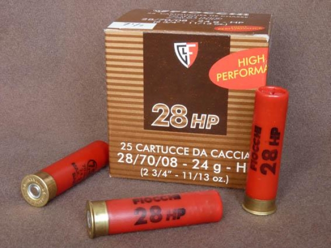 Fiocchi predstavio sačmeni kalibar 28 Magnum