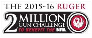 Ruger najavljuje „2 milion Gun Challenge“ donaciju za NRA