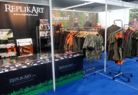 ReplikArt predstavio novu Pinewood kolekciju na Sajmu lova u Varaždinu