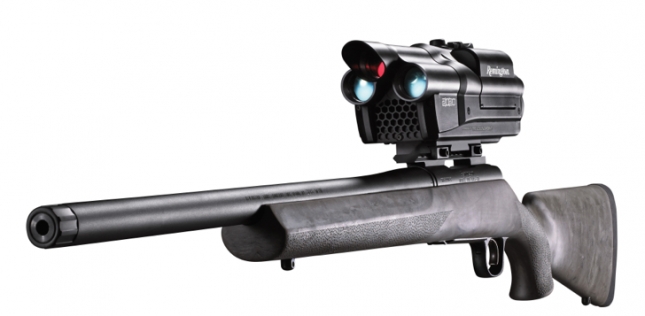Remington Defense 2020 Digital Optic System