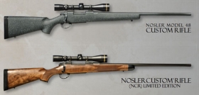 Nosler -  Model 48 &quot;Custom&quot; puška