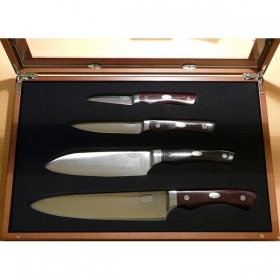 Fallkniven CMT kuhinjski set noževa - kvaliteta i dugotrajnost